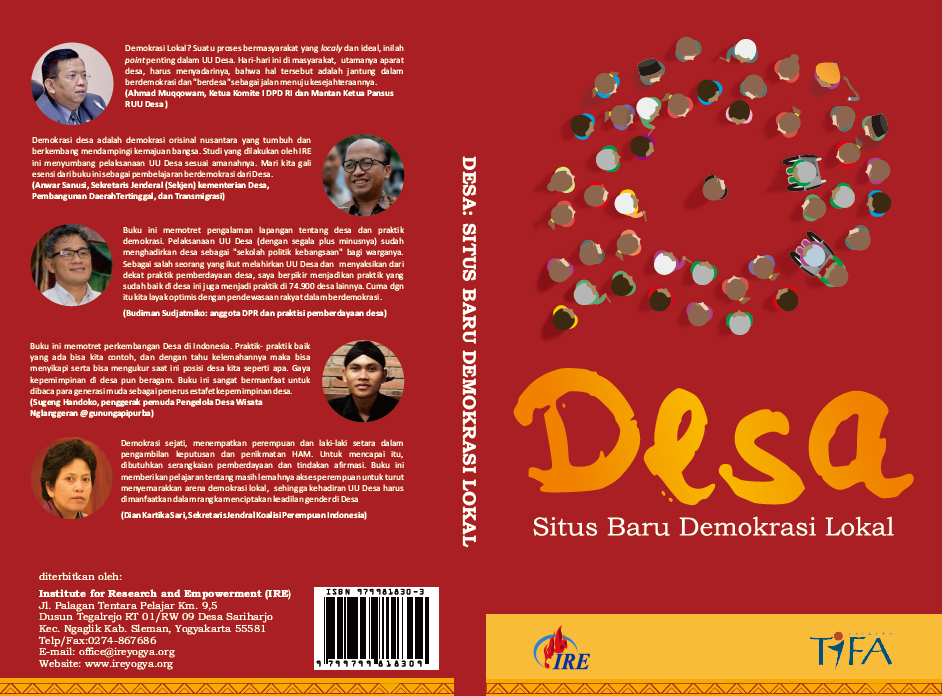 Desa: Situs Baru Demokrasi Lokal